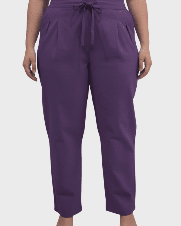 Violet Plus Size Bottom Wear
